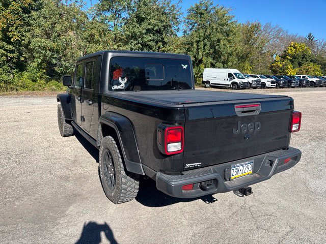 Used 2023 Jeep Gladiator Sport AWD/4WD image 8