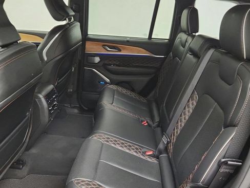 Used 2024 Jeep Grand Cherokee Summit AWD/4WD image 20