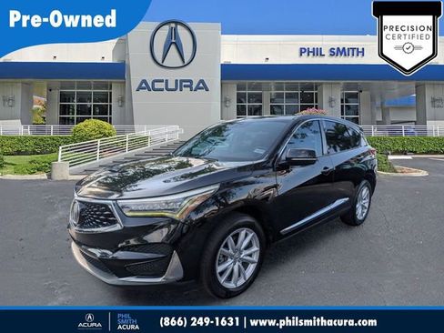 Certified 2021 Acura RDX FWD image 1