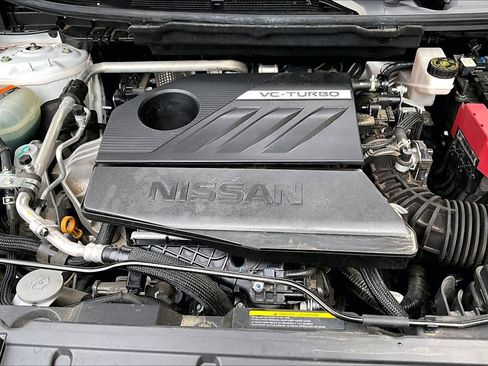Used 2023 Nissan Rogue SV FWD image 32