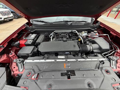 New 2026 GMC Canyon Denali AWD/4WD image 35