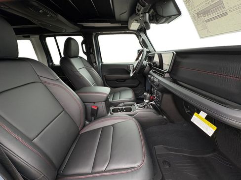 New 2026 Jeep Wrangler Unlimited Rubicon 392 w/ Quick Order Package 27X Moab AWD/4WD image 24