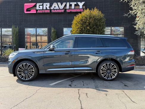 Used 2023 Lincoln Aviator Black Label image 9