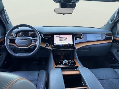 Used 2024 Jeep Grand Wagoneer Series III w/ HD Trailer Tow Package image 23