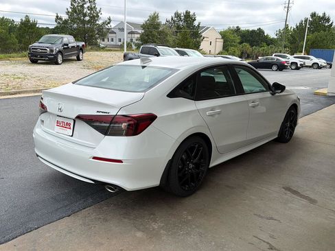 New 2026 Honda Civic Sport image 6