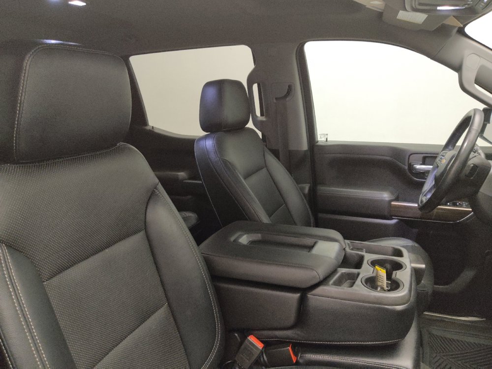 Used 2021 Chevrolet Silverado 1500 LT w/ Bed Protection Package RWD image 21