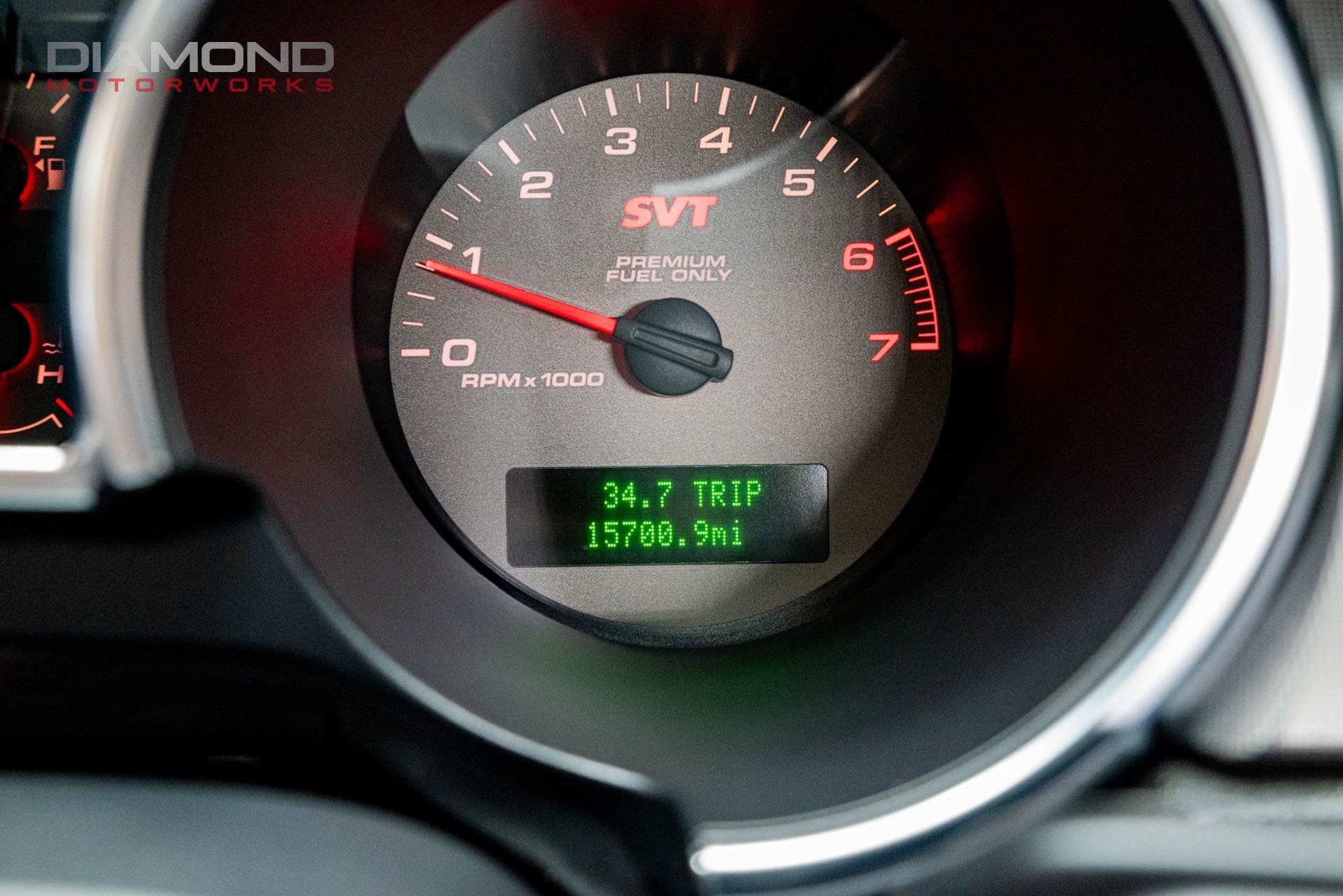 Used 2008 Ford Mustang Shelby GT500 RWD image 98