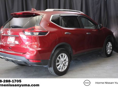 Used 2020 Nissan Rogue SV AWD/4WD image 13