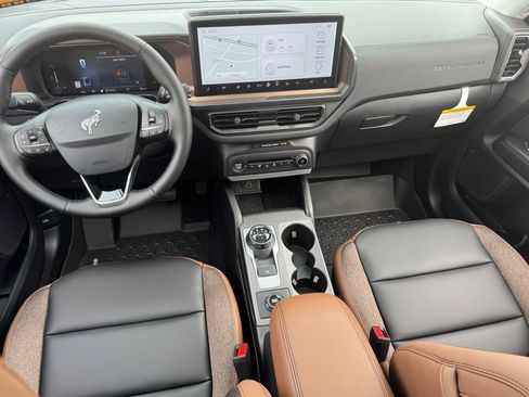 New 2026 Ford Bronco Sport Outer Banks w/ Outer Banks Tech Package+ AWD/4WD image 25