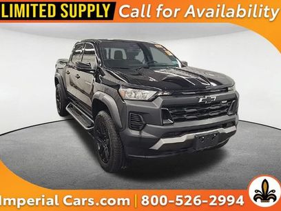 Used 2024 Chevrolet Colorado Trail Boss w/ Technology Package