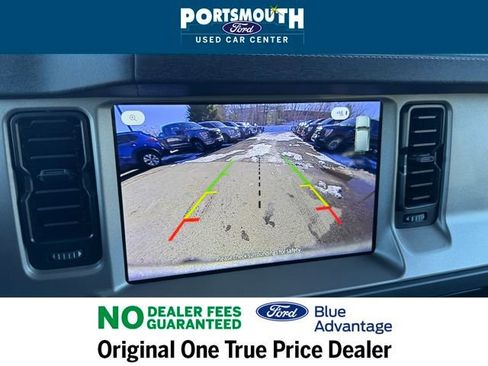 Certified 2025 Ford Bronco Outer Banks image 10