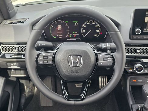 New 2026 Honda Civic Sport image 14