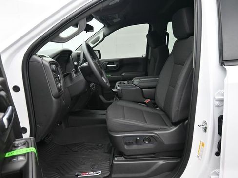 New 2026 Chevrolet Silverado 1500 Custom Trail Boss w/ LPO, Dark Essentials Package AWD/4WD image 36