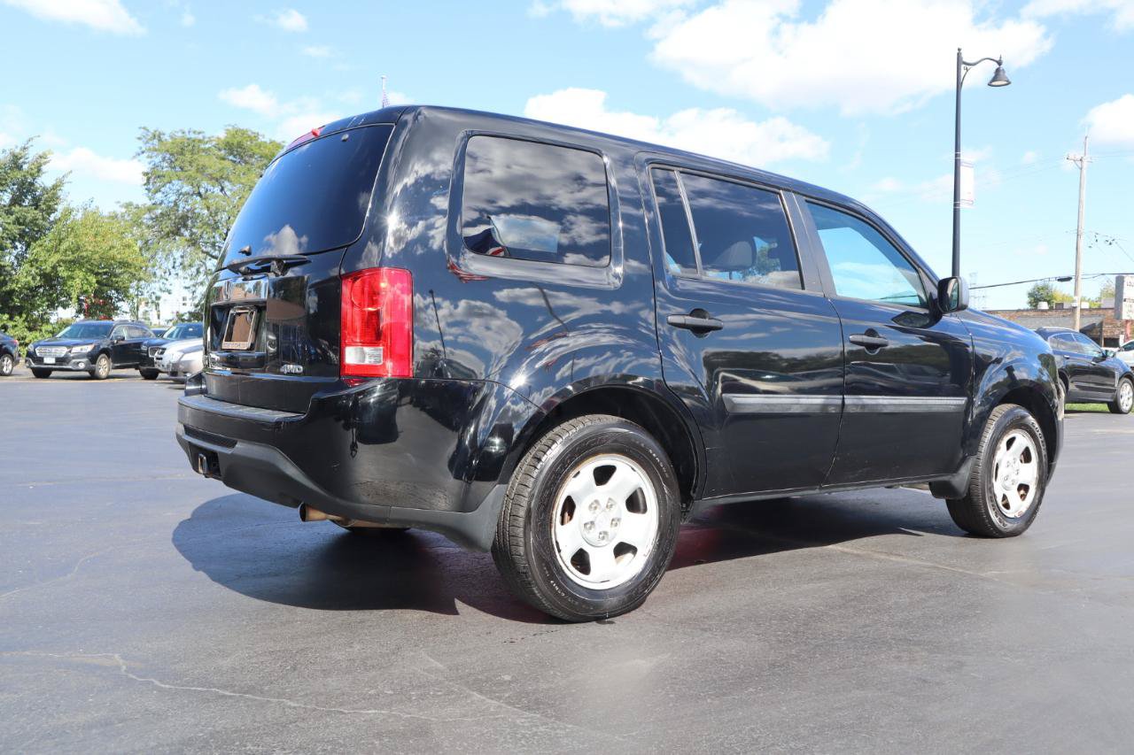 Used 2015 Honda Pilot LX image 5