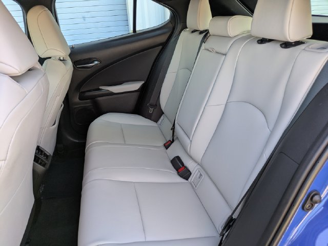 Used 2025 Lexus UX 300h FWD w/ Cold Area Package image 11