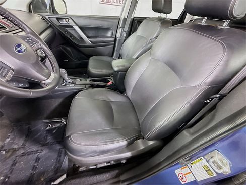 Used 2016 Subaru Forester 2.0XT Touring w/ Eyesight & Navigation System image 27