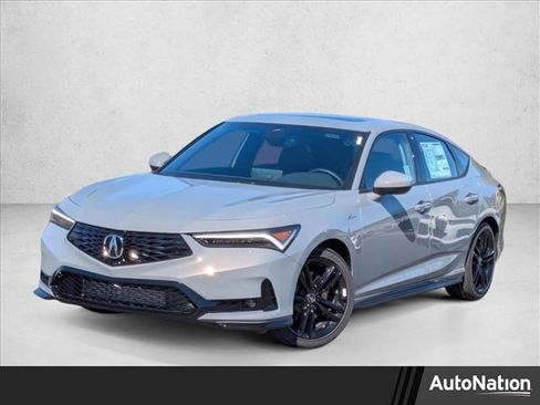 New 2026 Acura Integra A-Spec image 1