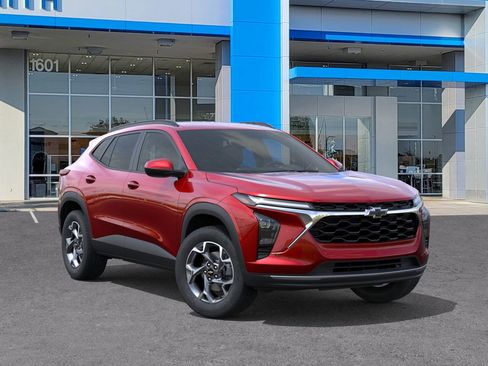 New 2026 Chevrolet Trax LT w/ Driver Confidence Package image 31