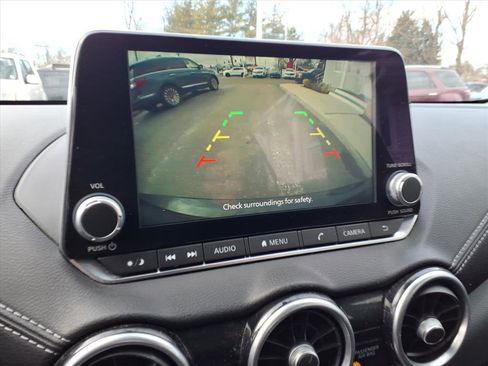 Used 2021 Nissan Sentra SV image 21