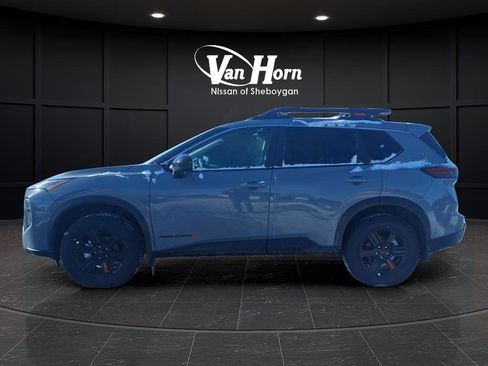 New 2026 Nissan Rogue SV AWD/4WD image 5