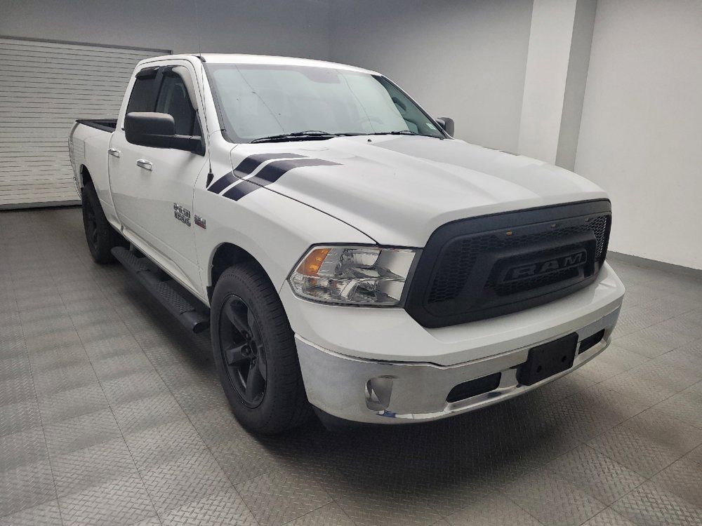Used 2015 RAM 1500 Big Horn RWD image 13