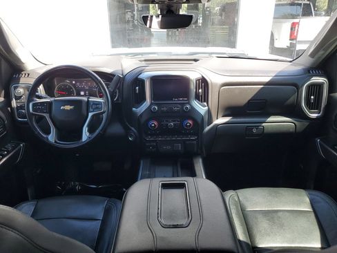 Used 2020 Chevrolet Silverado 2500 LTZ w/ LTZ Premium Package AWD/4WD image 12