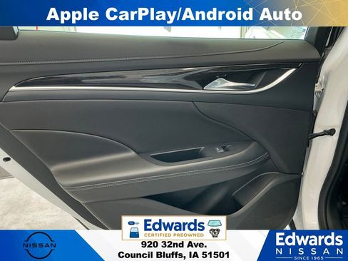 Used 2017 Buick LaCrosse Essence w/ Sights and Sounds Package FWD image 12