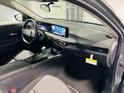 New 2026 Nissan Sentra SV w/ Floor Mat Package FWD image 29