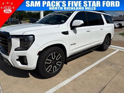 Used 2023 GMC Yukon XL AT4 AWD/4WD image 1