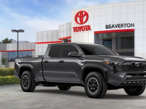 New 2025 Toyota Tacoma TRD Off-Road image 15