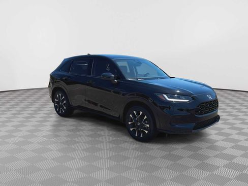 New 2026 Honda HR-V EX-L image 2