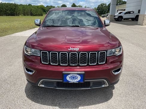 Used 2022 Jeep Grand Cherokee Limited AWD/4WD image 10