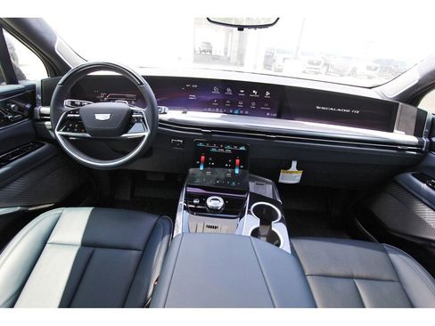 New 2026 Cadillac Escalade IQ Sport 2 w/ LPO, ONYX Package image 9
