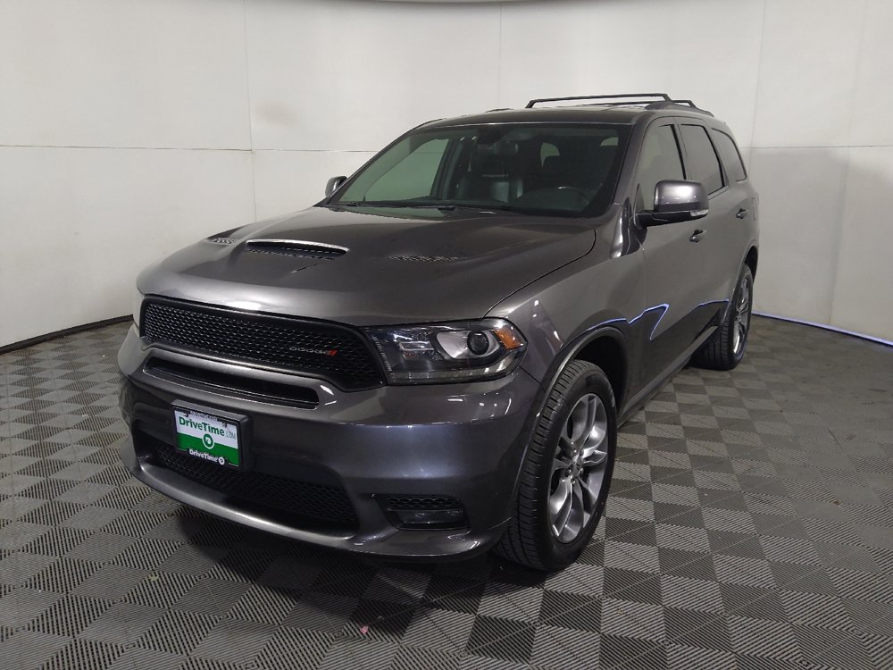 Used 2020 Dodge Durango GT AWD/4WD image 15