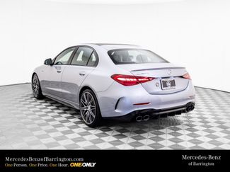 New 2026 Mercedes-Benz C 43 AMG 4MATIC Sedan video 3