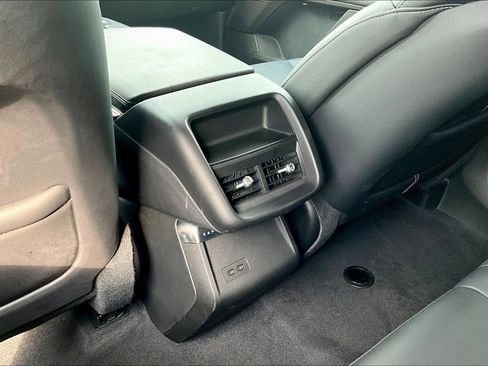 Certified 2025 Cadillac Lyriq Luxury w/ LPO, Floor Liner Package AWD/4WD image 9