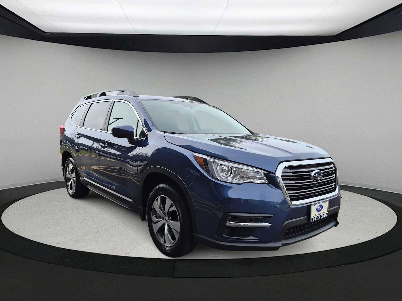 Used 2022 Subaru Ascent Premium w/ Convenience Package AWD/4WD image 2