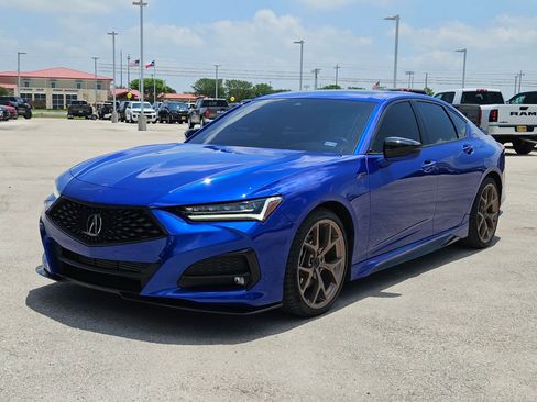 Used 2023 Acura TLX w/ A-SPEC Pkg FWD image 7