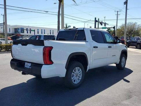 New 2026 Toyota Tundra SR5 AWD/4WD image 4