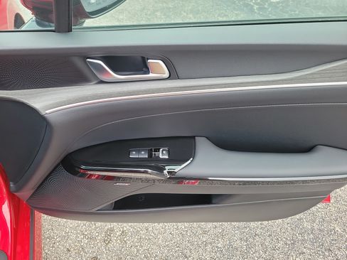 Certified 2025 Kia K5 EX FWD image 8