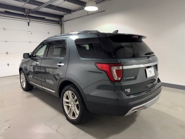 Used 2016 Ford Explorer Limited w/ Equipment Group 301A AWD/4WD image 5