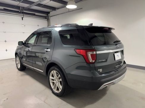 Used 2016 Ford Explorer Limited w/ Equipment Group 301A AWD/4WD image 5