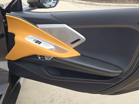 Used 2020 Chevrolet Corvette Stingray Preferred Cpe w/ 2LT Preferred Equipment Group image 29