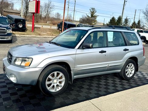 Used 2005 Subaru Forester 2.5XS image 7