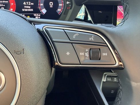 Certified 2025 Audi A3 2.0T Premium w/ Convenience Package image 35