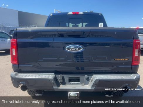 Used 2022 Ford F150 Tremor w/ Equipment Group 401A Mid AWD/4WD image 7