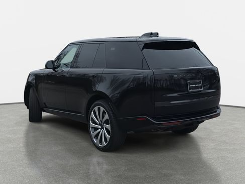 New 2026 Land Rover Range Rover SE image 7