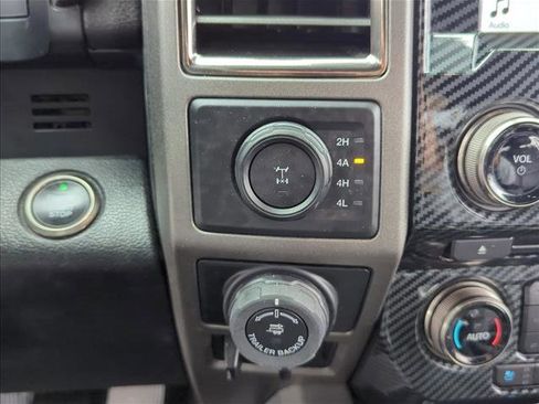 Used 2018 Ford F150 Raptor w/ Equipment Group 802A Luxury image 19