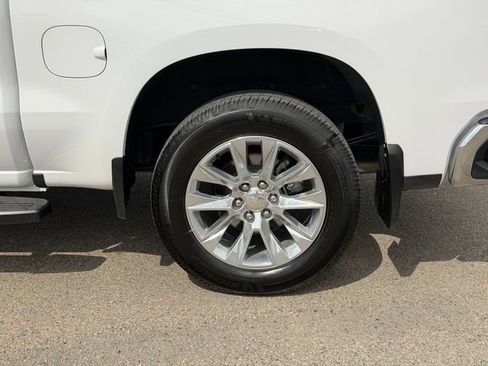 Used 2019 Chevrolet Silverado 1500 LTZ w/ LTZ Plus Package image 13