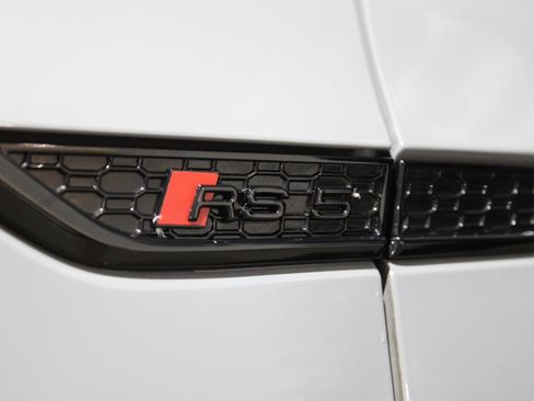 Used 2022 Audi RS 5 Sportback w/ Black Optic Carbon Package image 12